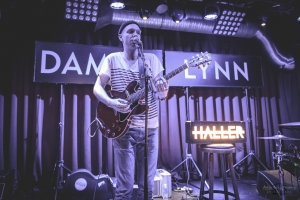 Haller at Privatclub in Berlin