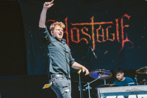 Hostage - Vainstream Rockfest - Münster [02.07.2022]