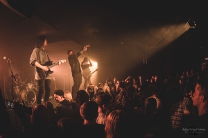 concert of Imminence at Bi Nuu in Berlin