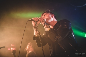 concert of Imminence at Bi Nuu in Berlin