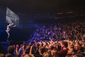 concert of The Killers at Lanxess Arena, Köln (2018)