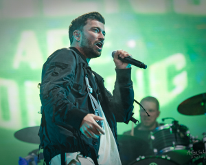 concert of Marteria at Lollapalooza Festival Berlin (2017)