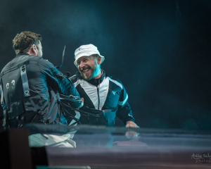 concert of Marteria at Lollapalooza Festival Berlin (2017)