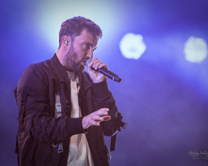 concert of Marteria at Lollapalooza Festival Berlin (2017)