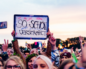 concert of Marteria at Lollapalooza Festival Berlin (2017)