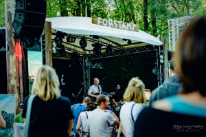 concert of Mister Me at Bergfunk Open Air (2018)