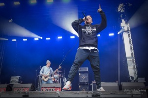Nasty - Vainstream Rockfest - Münster [01.07.2017]