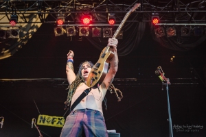 concert of NOFX at Punk In Drublic Fest, Berlin (2018)