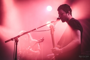 Pabst at Lido in Berlin in 2017
