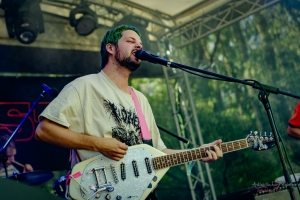 concert of Pabst at Bergfunk Open Air (2018)