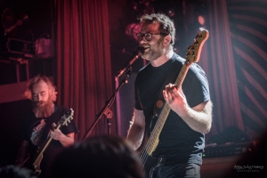 Red Fang at Lido in Berlin in 2017