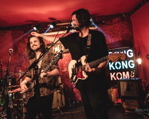 Rong Kong Koma - Schokoladen - Berlin [28.02.2020]