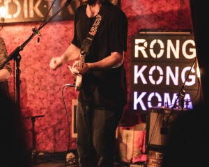 Rong Kong Koma - Schokoladen - Berlin [28.02.2020]