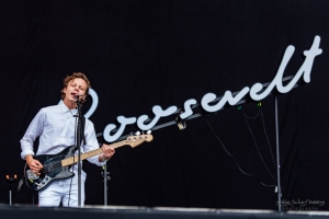 concert of Roosevelt at Lollapalooza, Berlin (2017)