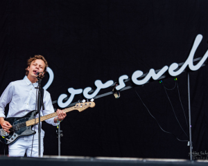 concert of Roosevelt at Lollapalooza, Berlin (2017)