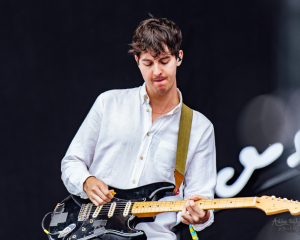 concert of Roosevelt at Lollapalooza, Berlin (2017)