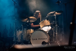 Sam Fender - Astra - Berlin [12.11.2019]