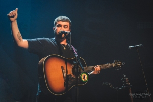 concert of Sean McGowan, Roundhouse, London, 2018