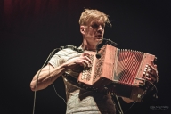 Skinny Lister at Max-Schmeling-Halle in Berlin