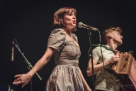 Skinny Lister at Max-Schmeling-Halle in Berlin