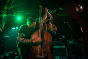 Skinny Lister - Vainstream Rockfest - Münster [29.06.2019]