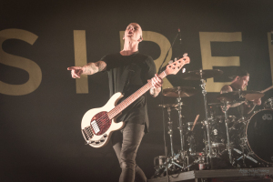 Sleeping With Sirens at Velodrom in Berlin