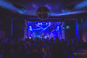 concert of Some Sprouts at Lido, Berlin (2018)