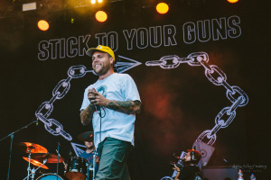 Stick To Your Guns - Vainstream Rockfest - Münster [02.07.2022]