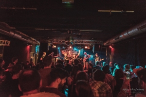 Tequila And The Sunrise Gang at Cassiopeia, Berlin (2018)