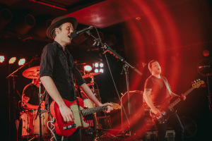 The Fratellis - Bi Nuu - Berlin [04.10.2018]