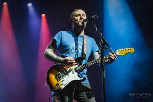 Concert of The Gaslight Anthem at Palladium, Köln (2018)