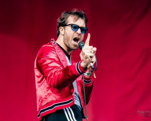 The Vaccines at Lollapalooza, Berlin (2017)