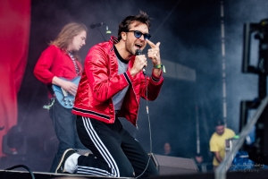 The Vaccines at Lollapalooza, Berlin (2017)
