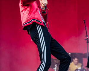 The Vaccines at Lollapalooza, Berlin (2017)