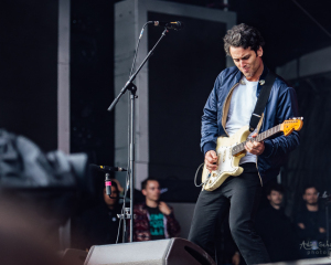The Vaccines at Lollapalooza, Berlin (2017)