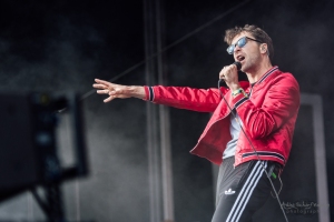 The Vaccines at Lollapalooza, Berlin (2017)