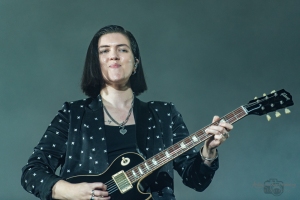 concert of The XX at Lollapalooza, Berlin (2017)