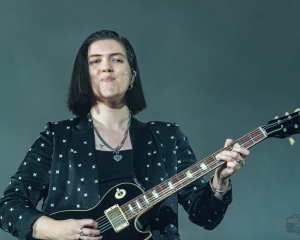 concert of The XX at Lollapalooza, Berlin (2017)
