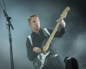 concert of The XX at Lollapalooza, Berlin (2017)