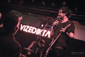 Vizediktator - Tower Musikclub - Bremen [16.03.2019]