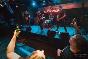 Vizediktator - Tower Musikclub - Bremen [16.03.2019]