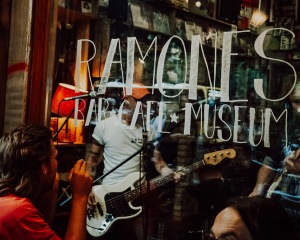 Vizediltator - Ramones Museum - BerIin [29.08.2020]