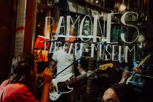 Vizediltator - Ramones Museum - BerIin [29.08.2020]