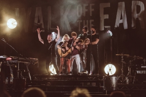 concert of Walk Off The Earth at Columbiahalle, Berlin (2018)