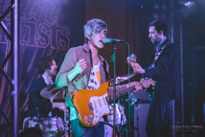 concert of We Are Scientists at Lido, Berlin (2018)