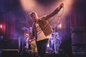 concert of We Are Scientists at Lido, Berlin (2018)