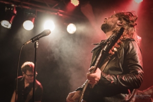 Welshly Arms at Frannz Club, Berlin (2017)