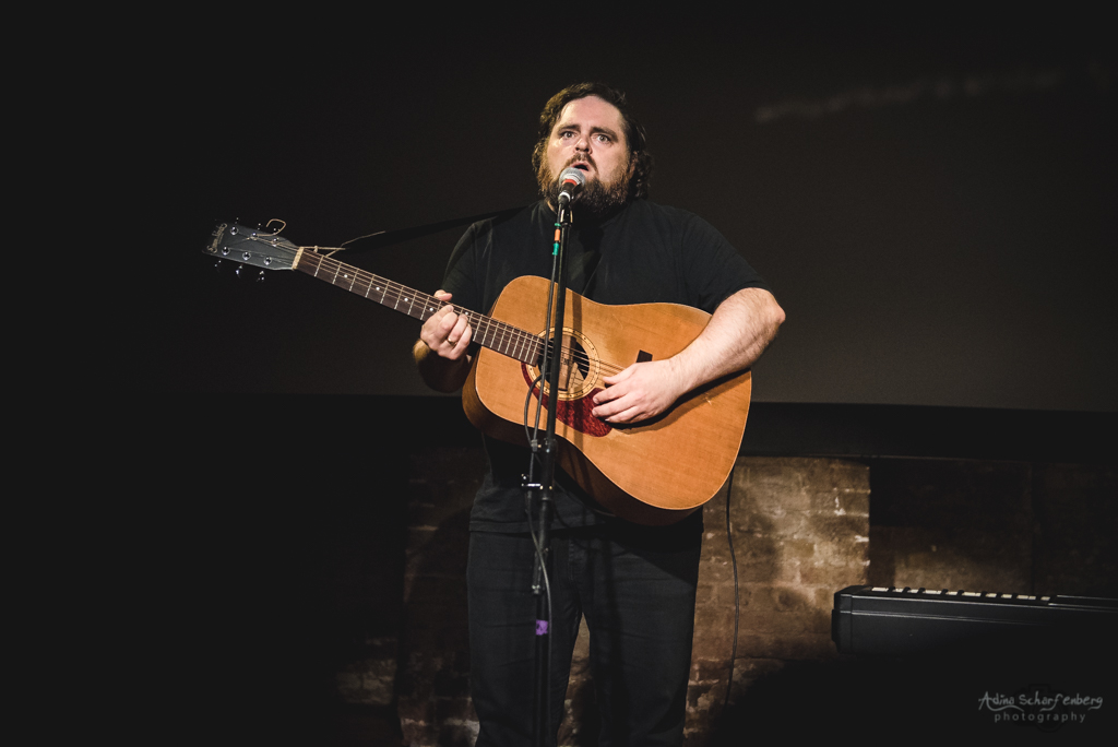 Chris  T-T at Roundhouse, London (2017)