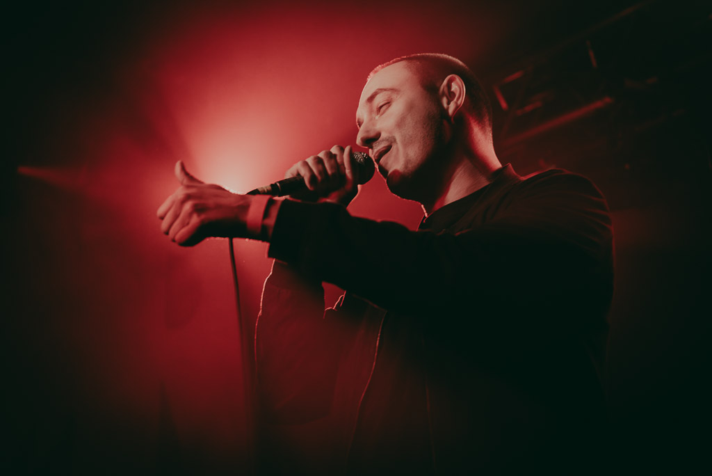 Azrael at Cassiopeia, Berlin (2017)