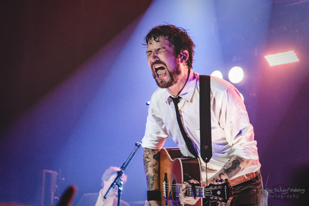 Frank Turner at Roundhouse, London (2018)